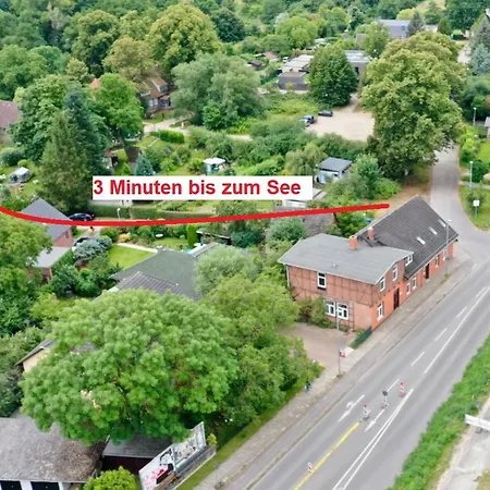 Modernes Wohnen Am Lejlighed