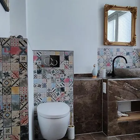 Modernes Wohnen Am Apartment
