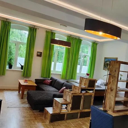 Modernes Wohnen Am Lejlighed *