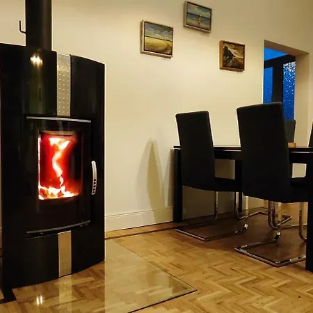 Modernes Wohnen Am Apartmán *