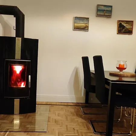 Apartmán Modernes Wohnen Am Schwerin (Mecklenburg-Vorpommern)