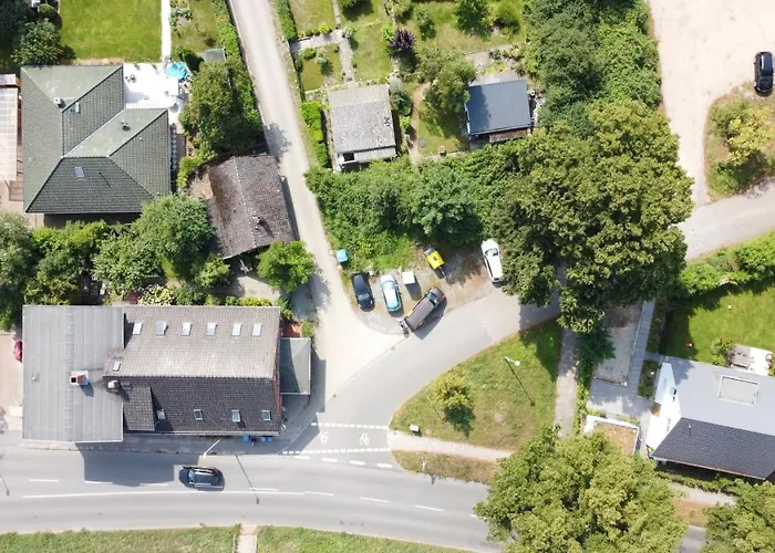 Modernes Wohnen Am דירה שוורין