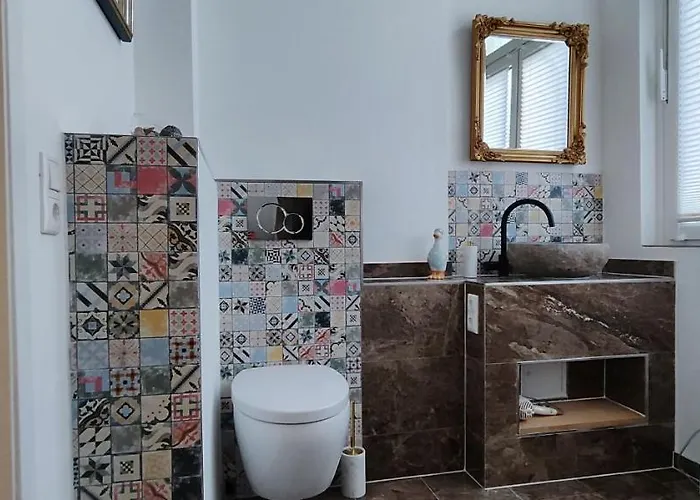 Modernes Wohnen Am דירה