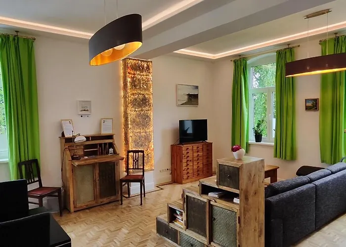 Modernes Wohnen Am דירה