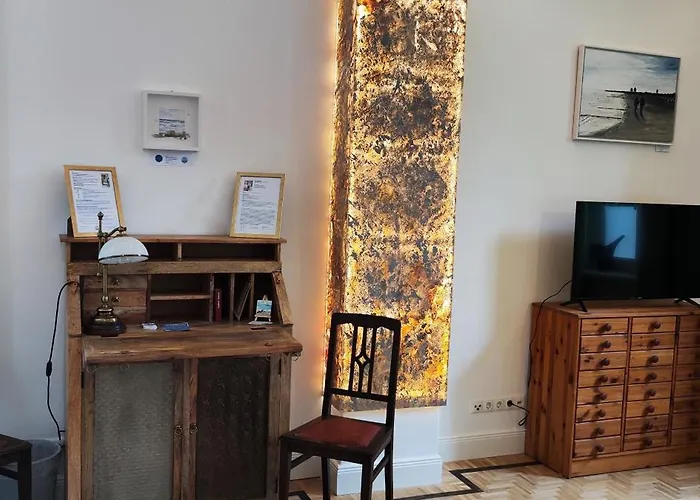 Modernes Wohnen Am דירה שוורין