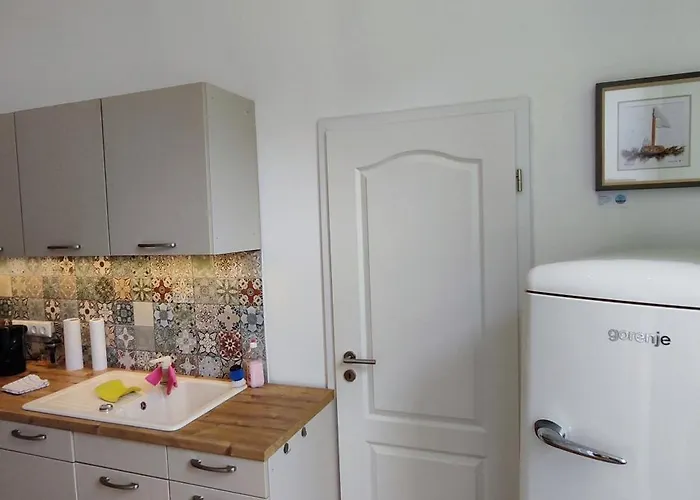 Modernes Wohnen Am דירה שוורין