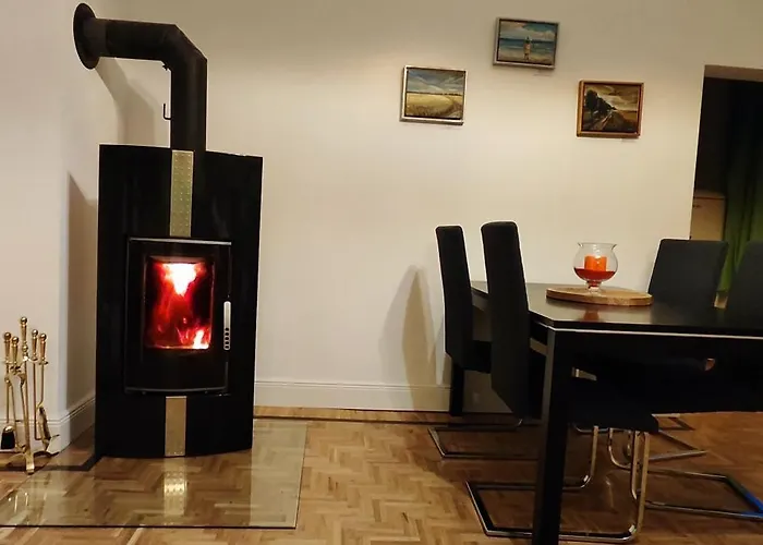 דירה Modernes Wohnen Am שוורין